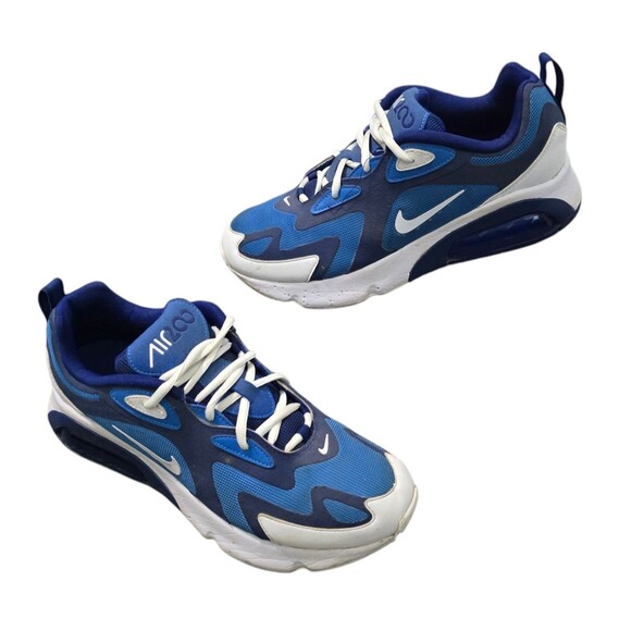Nike Air Max 200 Shoes Sneakers Blue White Running Mens US 8  Womens US Size 9.5 main image 16